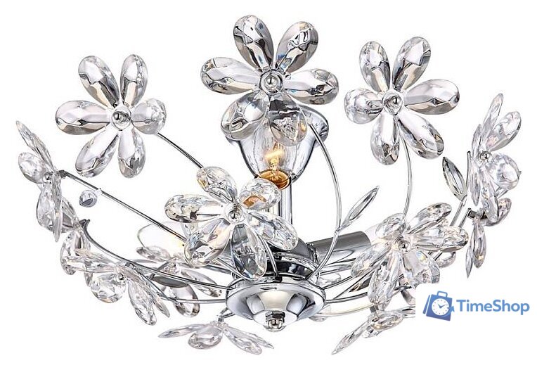 Припотолочная люстра Lussole LGO LSP-0185 - Изображение №1 — Интернет-магазин Time-Shop