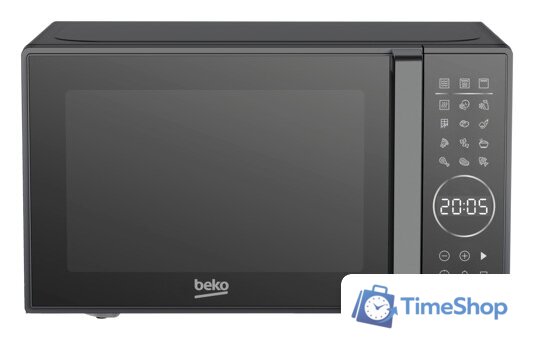 Микроволновая печь BEKO MGC20130BB - Изображение №1 — Интернет-магазин Time-Shop