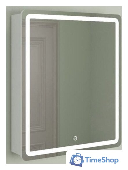  Style Line Шкаф с зеркалом Лайт Бокс 02 65 - Изображение №2 — Интернет-магазин Time-Shop