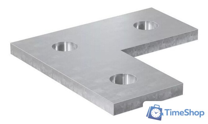 Пластина соединительная Fischer FFF 3L 504498 (25 шт) - Изображение №1 — Интернет-магазин Time-Shop