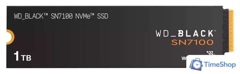 SSD WD Black SN7100 1TB WDS100T4X0E - Изображение №1 — Интернет-магазин Time-Shop