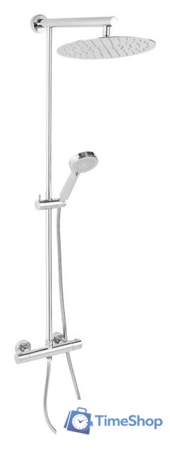 Душевая система  Ferro Trevi Chrom NP75TRV7U - Изображение №1 — Интернет-магазин Time-Shop