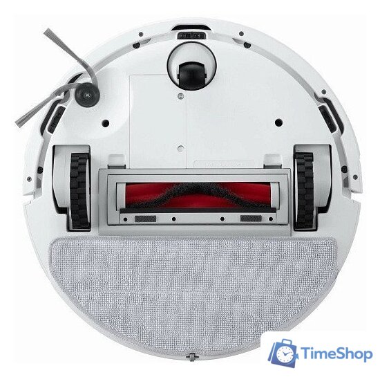 Робот-пылесос Roborock Q7T+ (евровилка, с английской озвучкой, белый) - Изображение №2 — Интернет-магазин Time-Shop