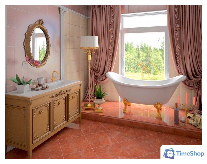 Ванна Эстет Скарлетт 180x77 [2-0013] - Изображение №5 — Интернет-магазин Time-Shop