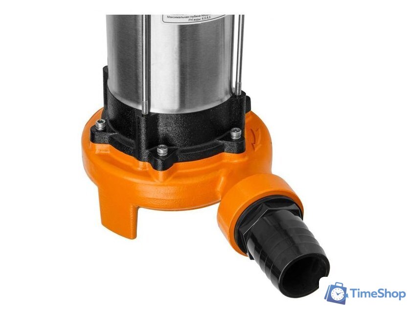 Фекальный насос A&P Marvel CD 1.3 - Изображение №4 — Интернет-магазин Time-Shop