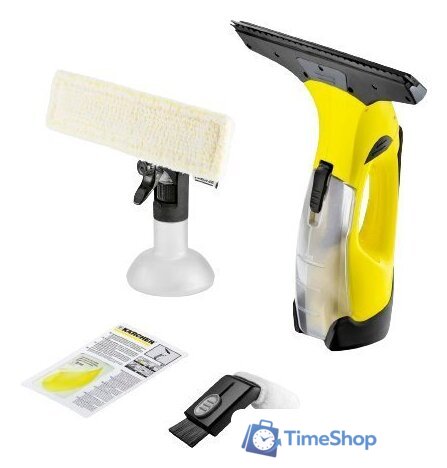 Стеклоочиститель Karcher WV 5 Plus Frame Edition 1.633-590.0 - Изображение №1 — Интернет-магазин Time-Shop