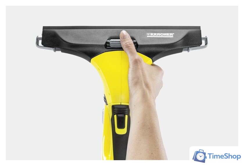 Стеклоочиститель Karcher WV 5 Plus Frame Edition 1.633-590.0 - Изображение №3 — Интернет-магазин Time-Shop