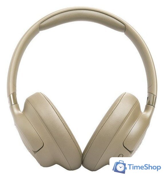 Наушники JBL Tune 730BT (бежевый) - Изображение №9 — Интернет-магазин Time-Shop