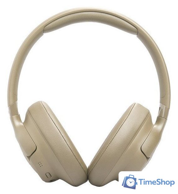 Наушники JBL Tune 730BT (бежевый) - Изображение №2 — Интернет-магазин Time-Shop