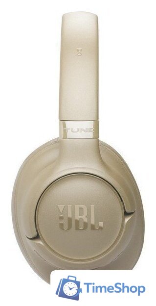 Наушники JBL Tune 730BT (бежевый) - Изображение №7 — Интернет-магазин Time-Shop