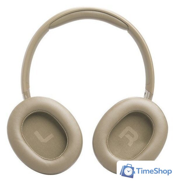 Наушники JBL Tune 730BT (бежевый) - Изображение №4 — Интернет-магазин Time-Shop