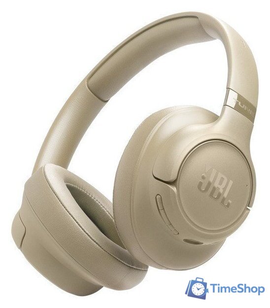 Наушники JBL Tune 730BT (бежевый) - Изображение №1 — Интернет-магазин Time-Shop