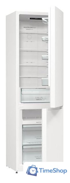 Холодильник Gorenje NRK6201PW4 - Изображение №2 — Интернет-магазин Time-Shop