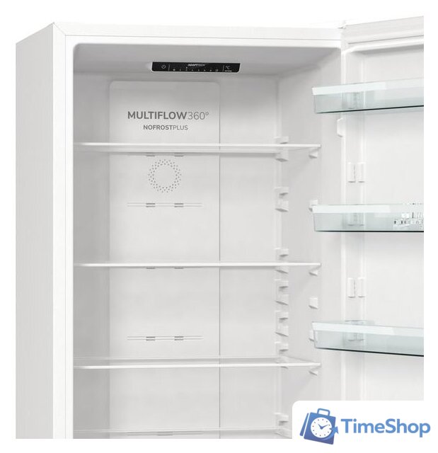 Холодильник Gorenje NRK6201PW4 - Изображение №9 — Интернет-магазин Time-Shop