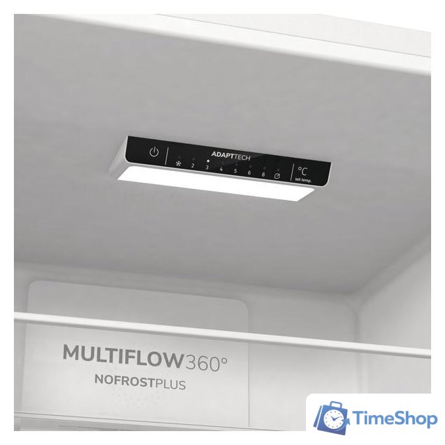 Холодильник Gorenje NRK6201PW4 - Изображение №11 — Интернет-магазин Time-Shop