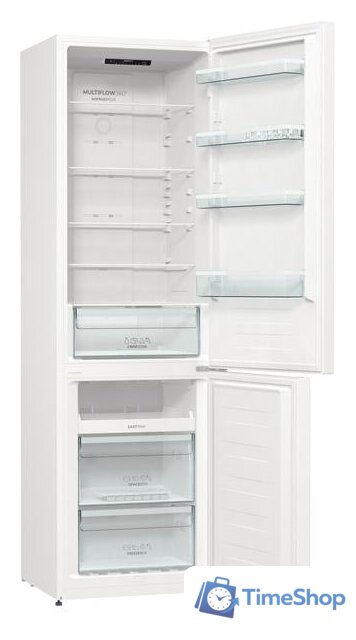 Холодильник Gorenje NRK6201PW4 - Изображение №4 — Интернет-магазин Time-Shop