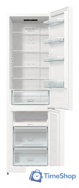Холодильник Gorenje NRK6201PW4 - Изображение №6 — Интернет-магазин Time-Shop