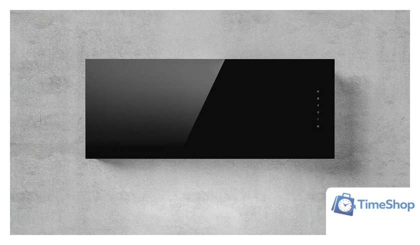 Кухонная вытяжка Elica Rules BL/F/90 PRF0163751 - Изображение №2 — Интернет-магазин Time-Shop