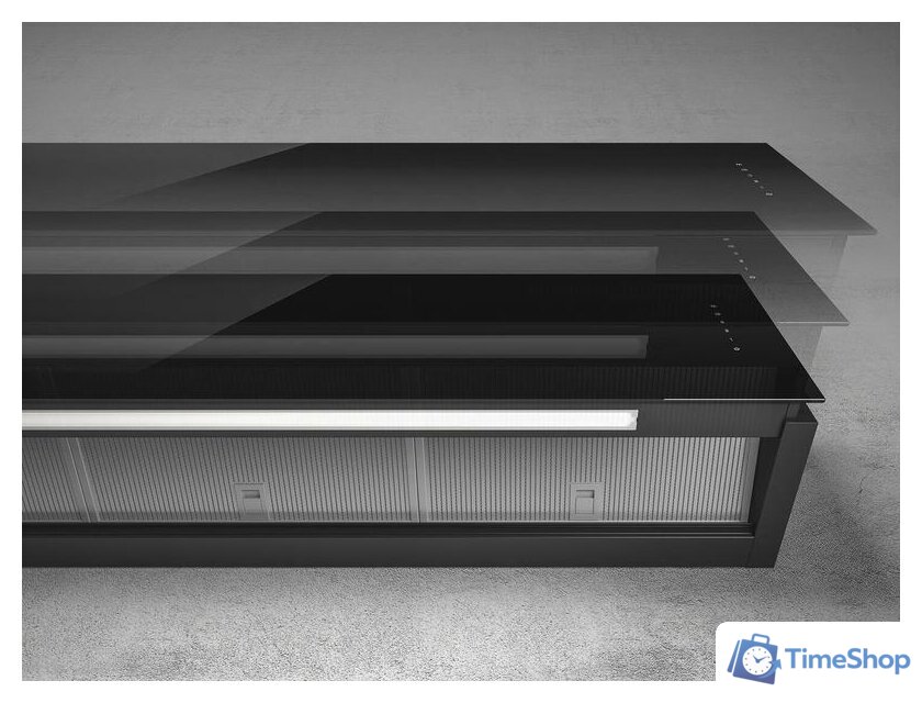 Кухонная вытяжка Elica Rules BL/F/90 PRF0163751 - Изображение №9 — Интернет-магазин Time-Shop