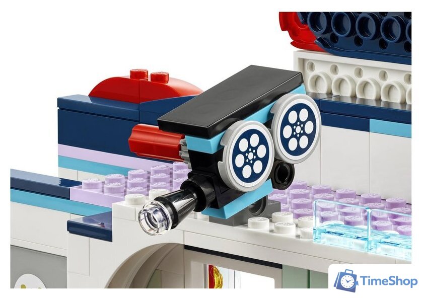 Конструктор LEGO Friends 41448 Кинотеатр Хартлейк-Сити - Изображение №12 — Интернет-магазин Time-Shop