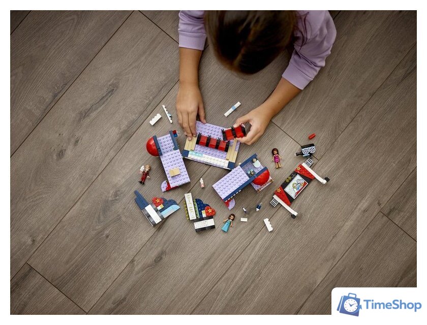 Конструктор LEGO Friends 41448 Кинотеатр Хартлейк-Сити - Изображение №23 — Интернет-магазин Time-Shop