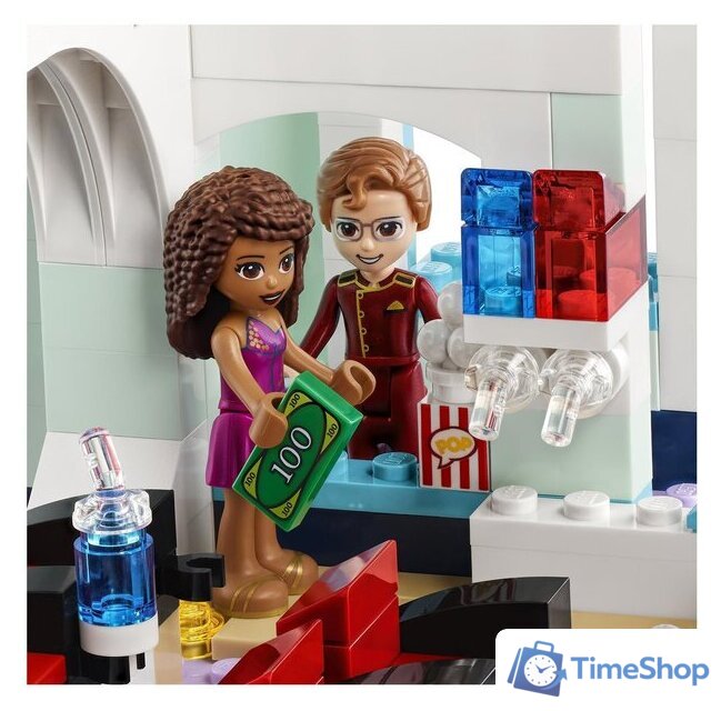 Конструктор LEGO Friends 41448 Кинотеатр Хартлейк-Сити - Изображение №19 — Интернет-магазин Time-Shop