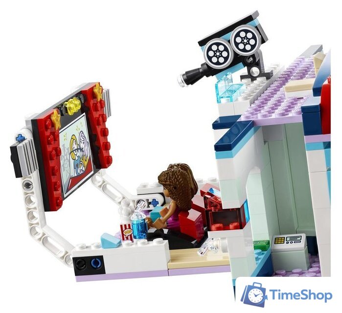 Конструктор LEGO Friends 41448 Кинотеатр Хартлейк-Сити - Изображение №9 — Интернет-магазин Time-Shop