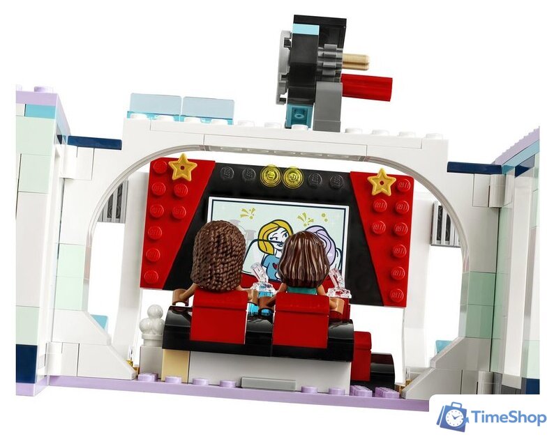 Конструктор LEGO Friends 41448 Кинотеатр Хартлейк-Сити - Изображение №11 — Интернет-магазин Time-Shop