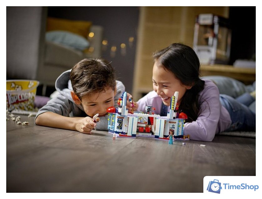 Конструктор LEGO Friends 41448 Кинотеатр Хартлейк-Сити - Изображение №21 — Интернет-магазин Time-Shop