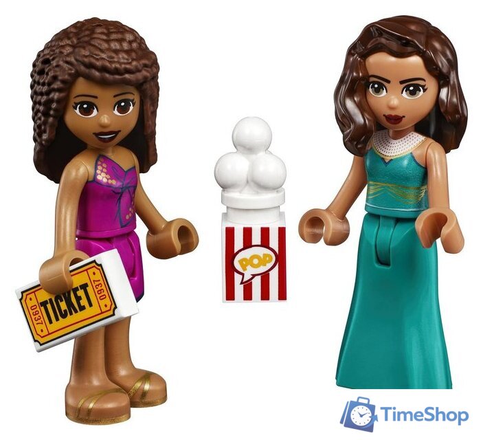 Конструктор LEGO Friends 41448 Кинотеатр Хартлейк-Сити - Изображение №14 — Интернет-магазин Time-Shop