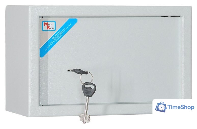 Мебельный сейф Меткон ШМ-20 - Изображение №1 — Интернет-магазин Time-Shop