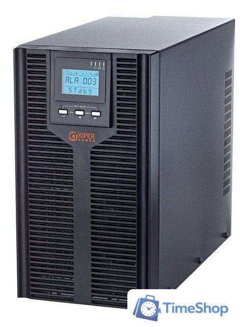 Источник бесперебойного питания Kiper Online ONE 3K Gen2 (3000VA/3000W) - Изображение №1 — Интернет-магазин Time-Shop