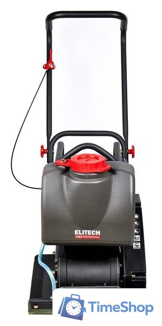 Виброплита ELITECH VTP 120T - Изображение №2 — Интернет-магазин Time-Shop