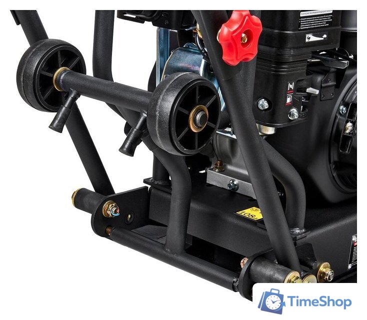 Виброплита ELITECH VTP 120T - Изображение №7 — Интернет-магазин Time-Shop