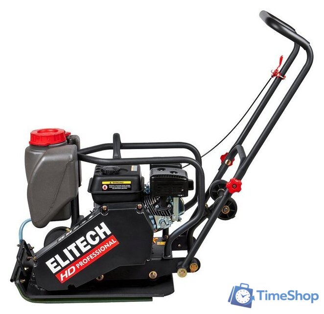 Виброплита ELITECH VTP 120T - Изображение №5 — Интернет-магазин Time-Shop