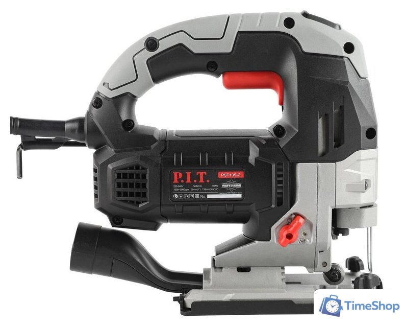 Электролобзик P.I.T. PST135-C - Изображение №5 — Интернет-магазин Time-Shop