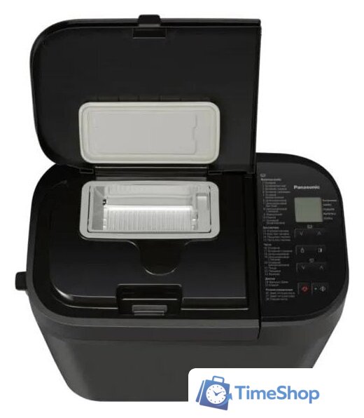 Хлебопечка Panasonic SD-R2530KTS - Изображение №8 — Интернет-магазин Time-Shop