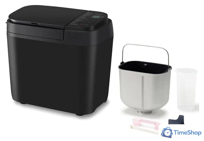 Хлебопечка Panasonic SD-R2530KTS - Изображение №13 — Интернет-магазин Time-Shop