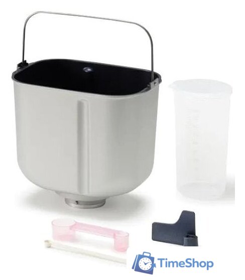 Хлебопечка Panasonic SD-R2530KTS - Изображение №14 — Интернет-магазин Time-Shop