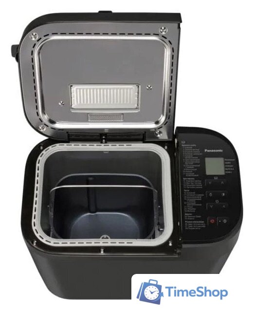 Хлебопечка Panasonic SD-R2530KTS - Изображение №9 — Интернет-магазин Time-Shop