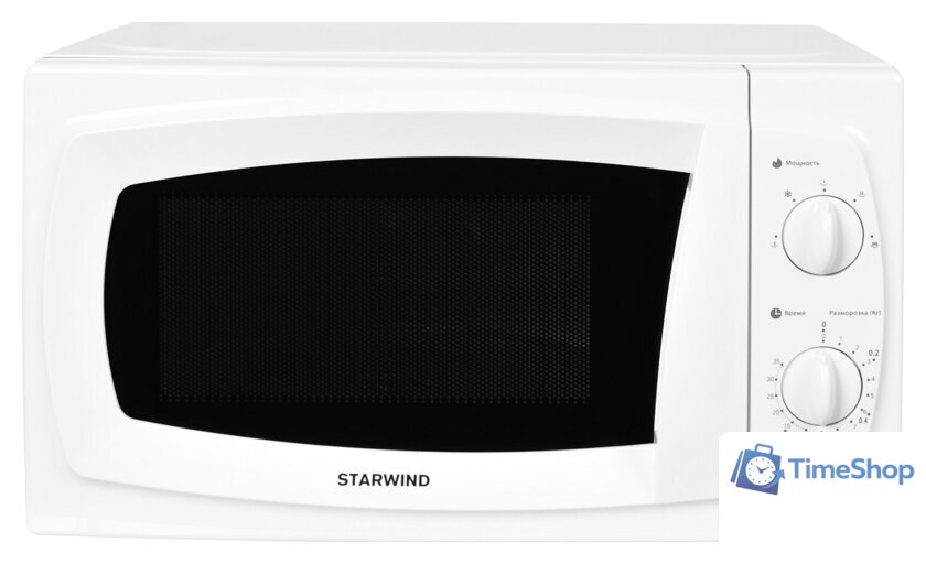 Микроволновая печь StarWind SWM5520 - Изображение №1 — Интернет-магазин Time-Shop