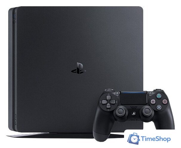 Игровая приставка Sony PlayStation 4 Slim 500GB + Call of Duty Modern Warfare II - Изображение №2 — Интернет-магазин Time-Shop