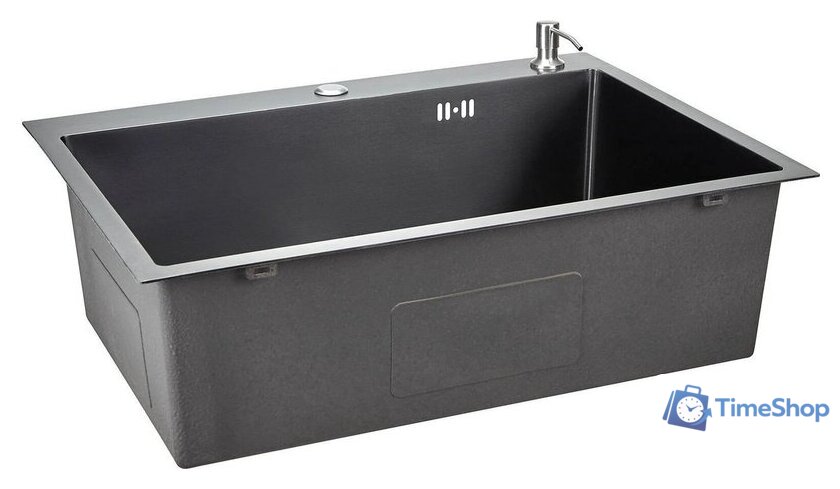 Кухонная мойка Stellar Evier E6050NB - Изображение №3 — Интернет-магазин Time-Shop