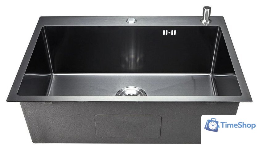 Кухонная мойка Stellar Evier E6050NB - Изображение №2 — Интернет-магазин Time-Shop