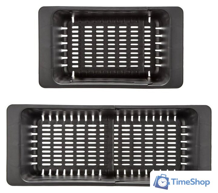 Кухонная мойка Stellar Evier E6050NB - Изображение №12 — Интернет-магазин Time-Shop