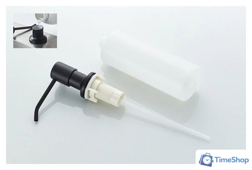 Кухонная мойка Stellar Evier E6050NB - Изображение №8 — Интернет-магазин Time-Shop