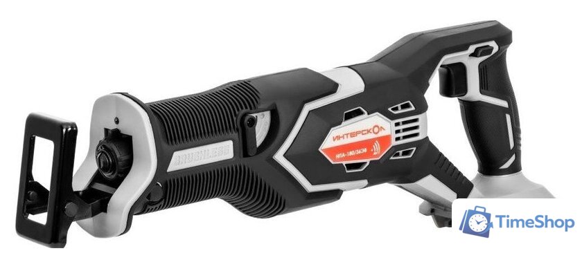 Сабельная пила Интерскол НПА-200/36В 833.0.0.70 (без АКБ) - Изображение №1 — Интернет-магазин Time-Shop