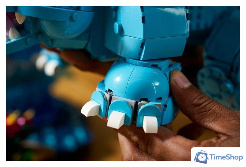 Конструктор LEGO Pokemon 72153 Венузавр, Чаризард и Бластойз - Изображение №15 — Интернет-магазин Time-Shop