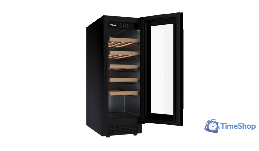 Винный шкаф TEKA RVU 10020 GBK - Изображение №4 — Интернет-магазин Time-Shop