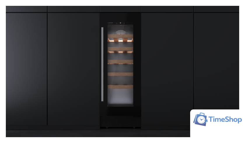 Винный шкаф TEKA RVU 10020 GBK - Изображение №7 — Интернет-магазин Time-Shop